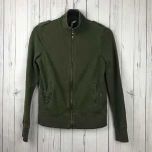 Olive jacket
